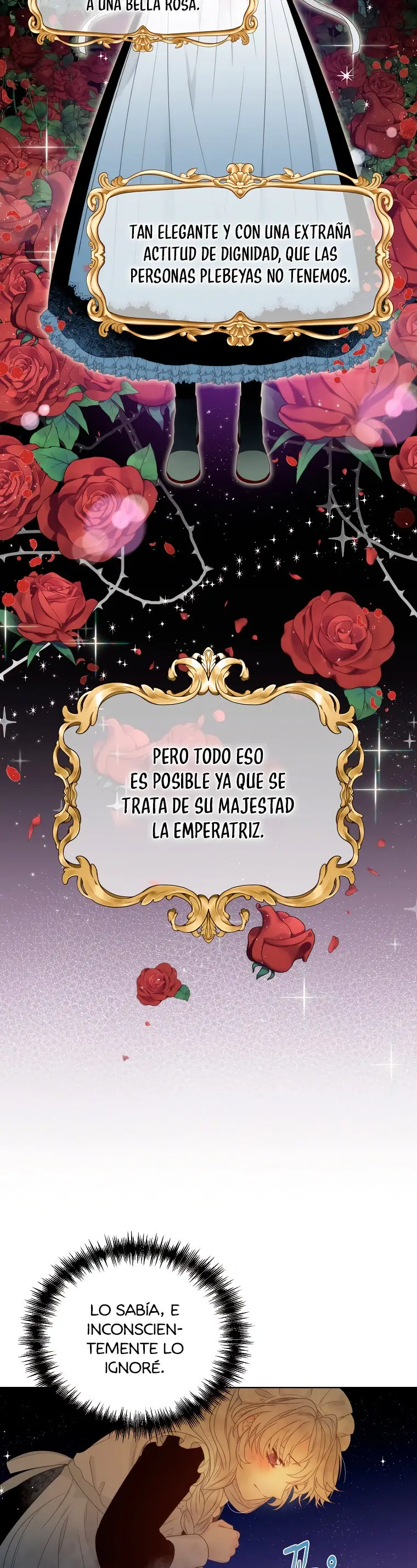 La Emperatriz Divorciada capítulo 6 página 16