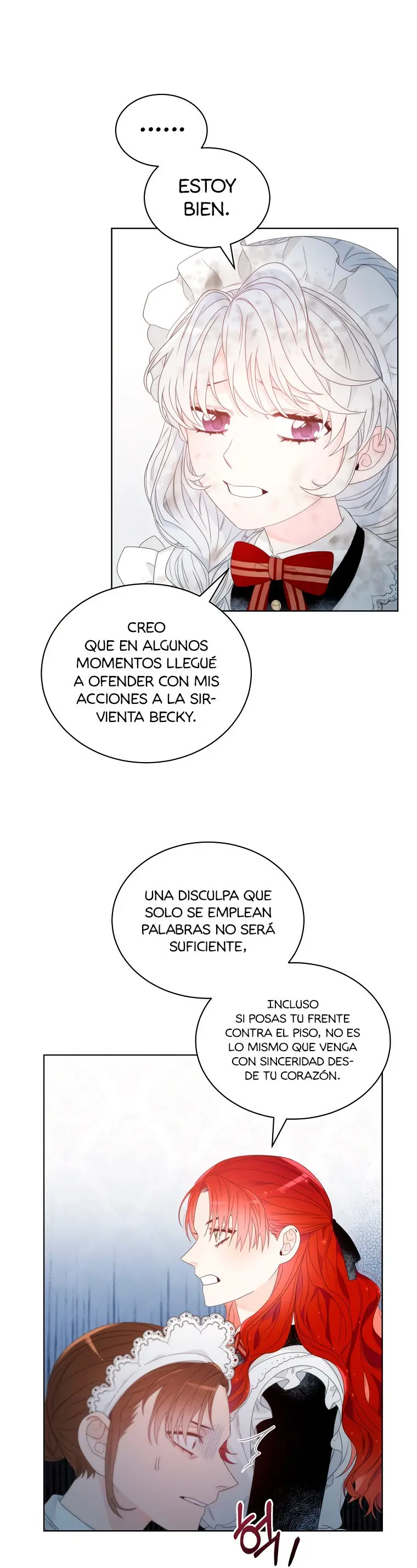 La Emperatriz Divorciada capítulo 6 página 20