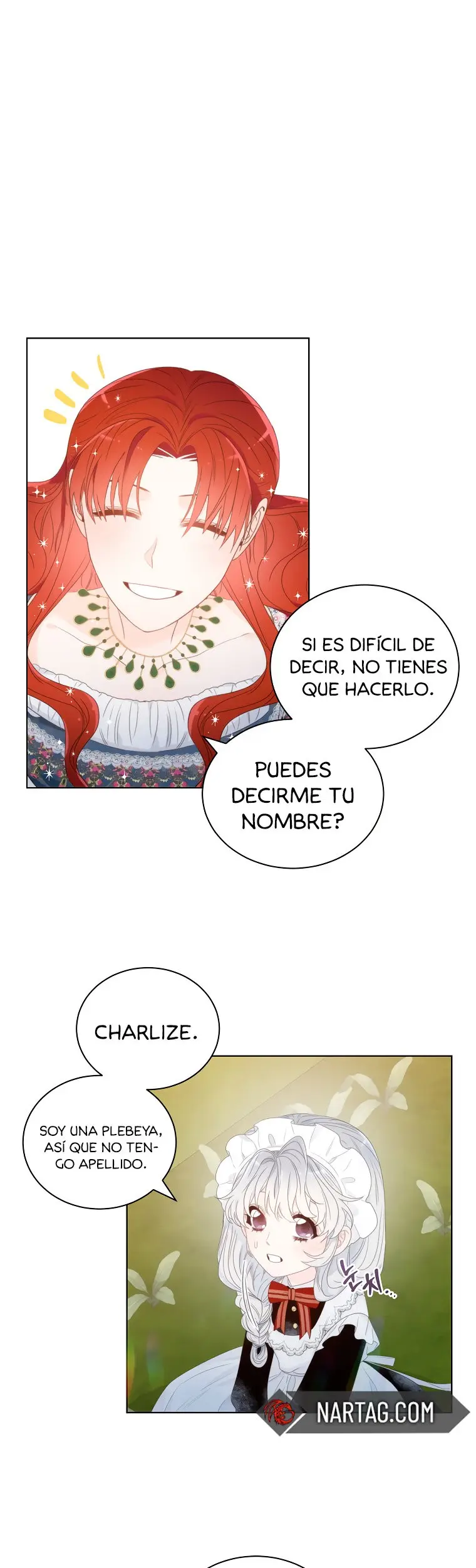 La Emperatriz Divorciada capítulo 7 página 13