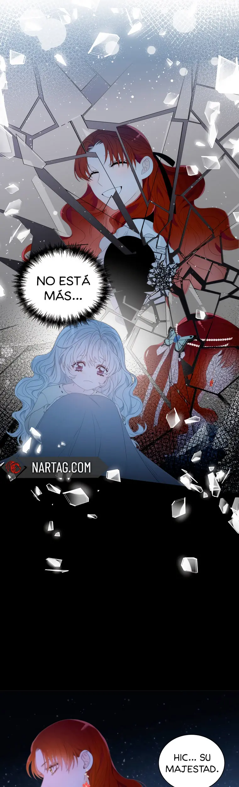 La Emperatriz Divorciada capítulo 7 página 22