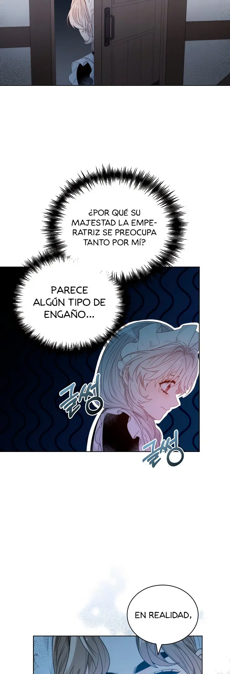 La Emperatriz Divorciada capítulo 9 página 11