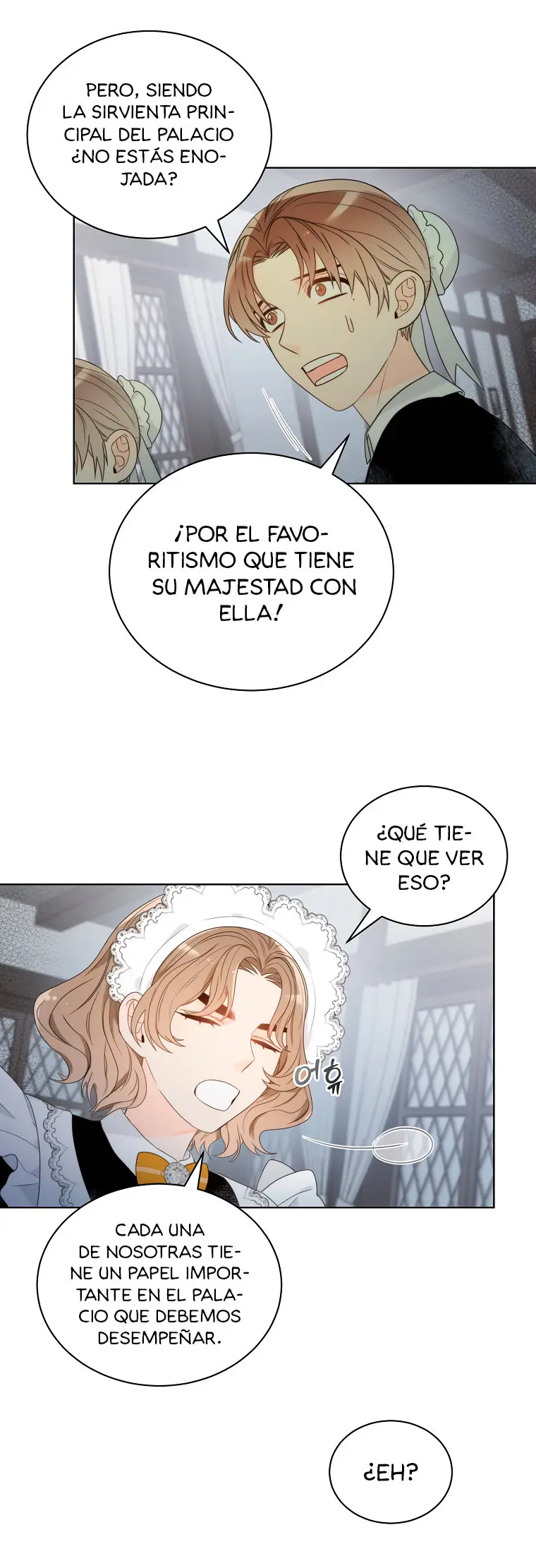 La Emperatriz Divorciada capítulo 9 página 13