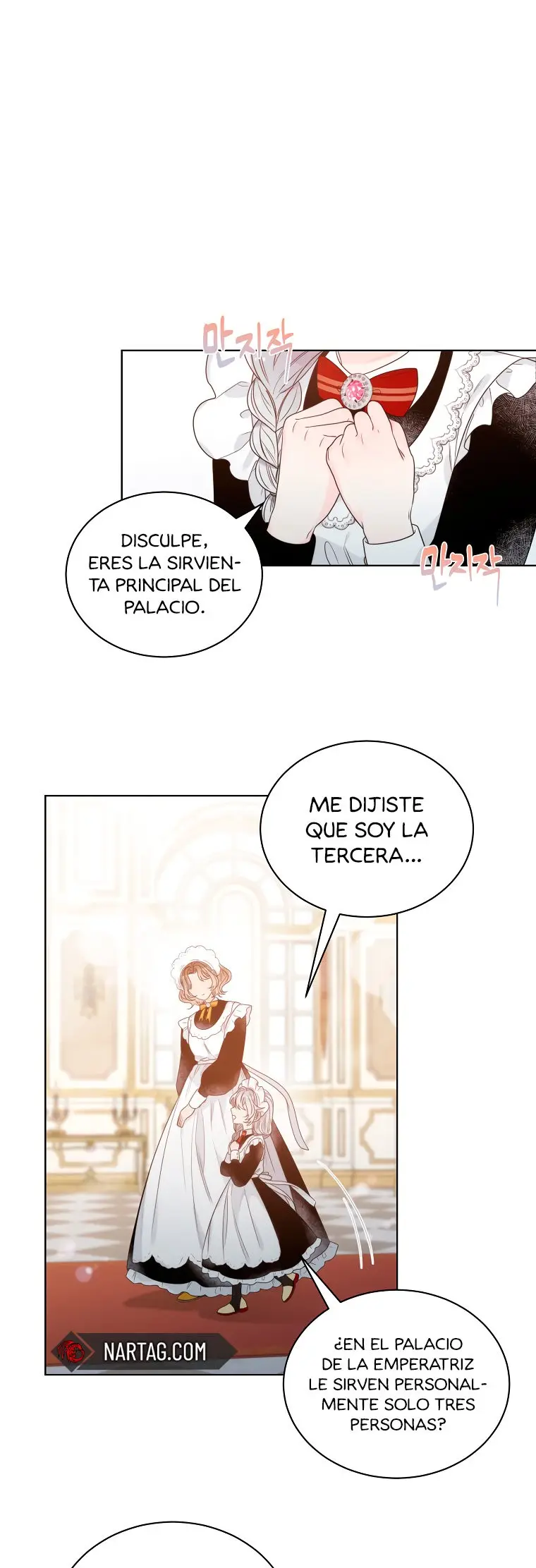 La Emperatriz Divorciada capítulo 9 página 24