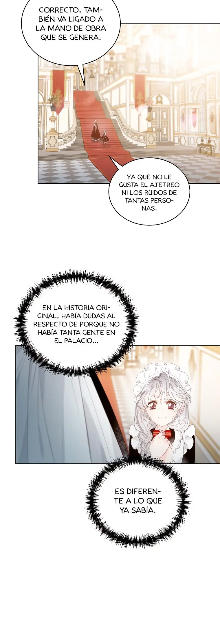 La Emperatriz Divorciada capítulo 9 página 25