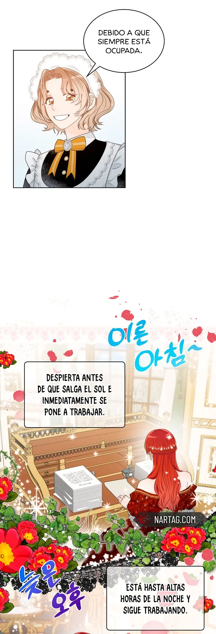 La Emperatriz Divorciada capítulo 9 página 26
