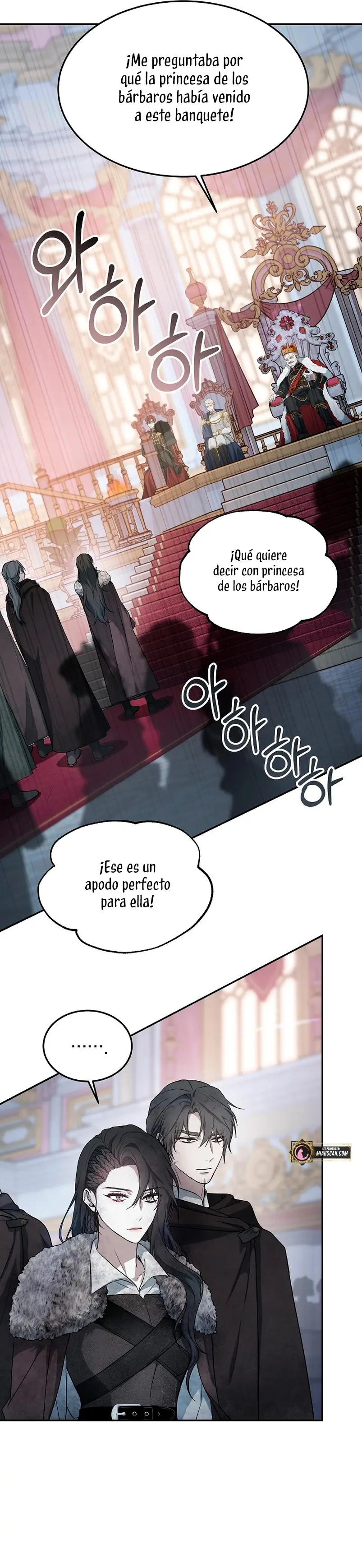 La Era De Omán capítulo 1 página 32