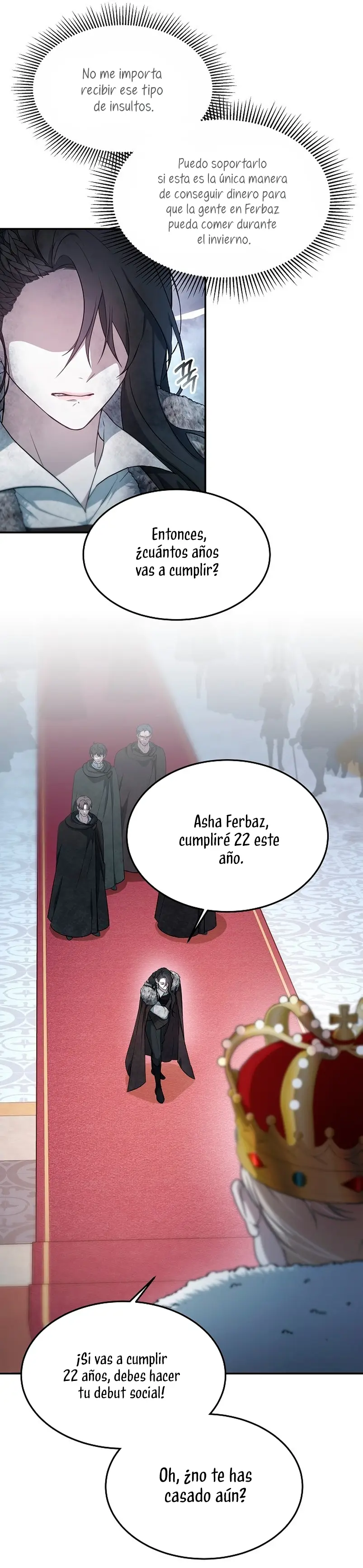 La Era De Omán capítulo 1 página 33