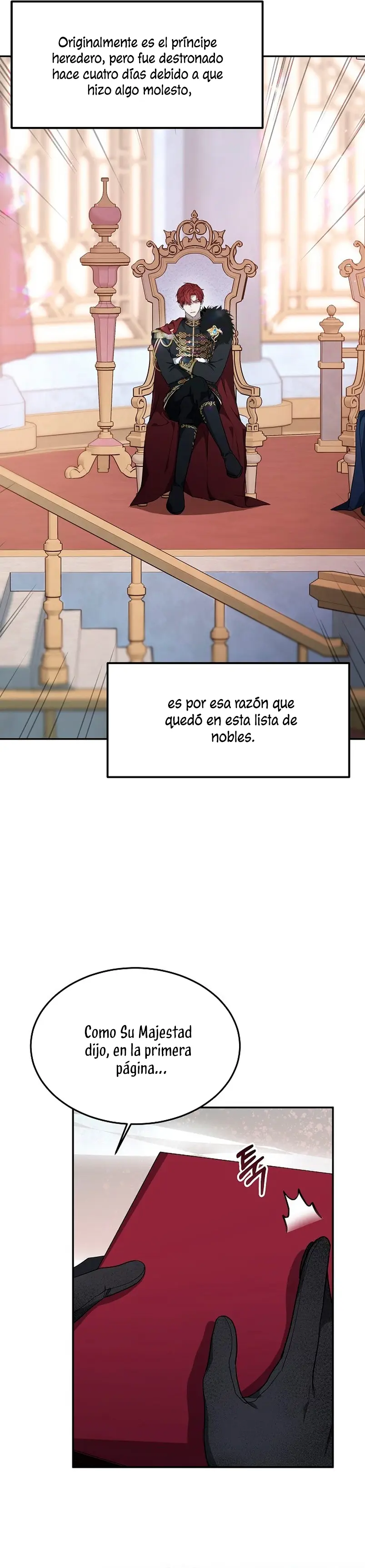 La Era De Omán capítulo 1 página 44