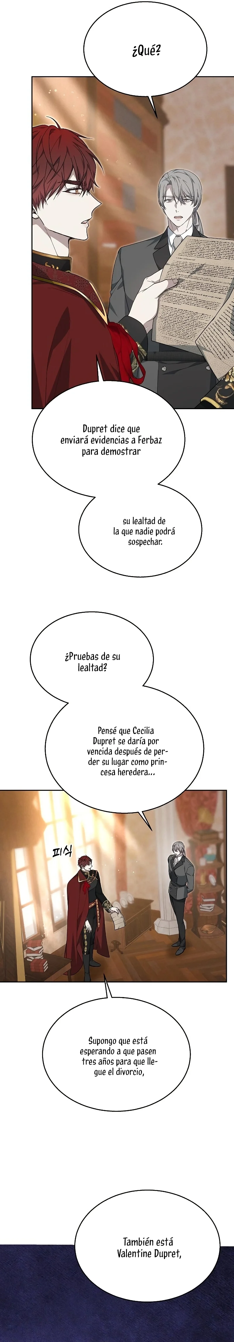 La Era De Omán capítulo 12 página 8