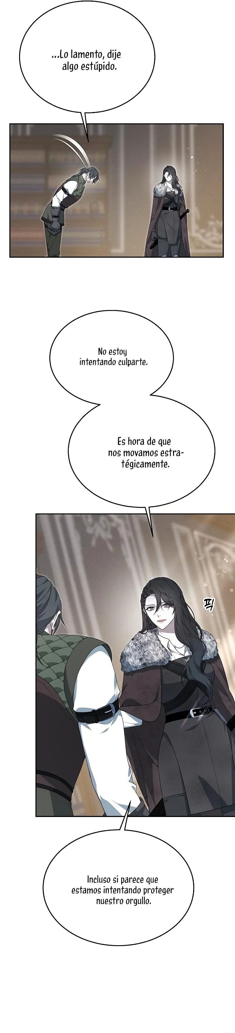 La Era De Omán capítulo 12 página 17