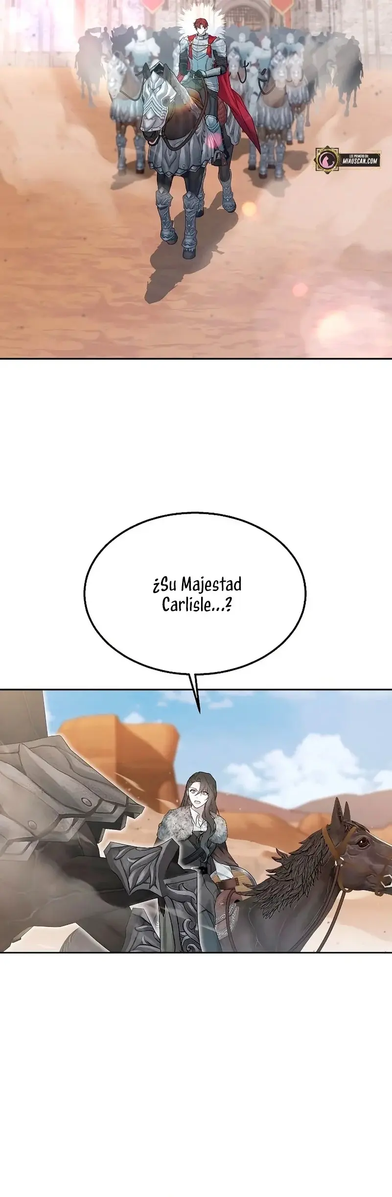 La Era De Omán capítulo 13 página 30