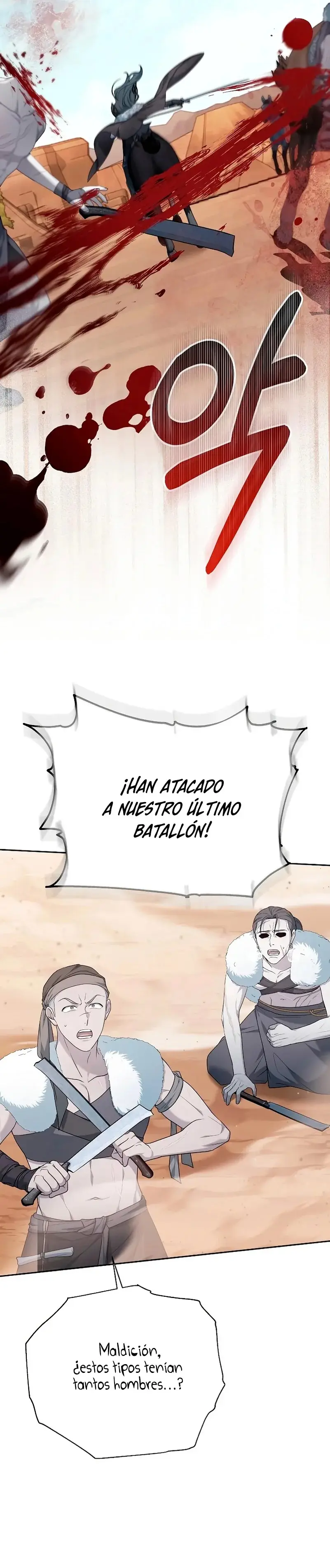 La Era De Omán capítulo 13 página 36