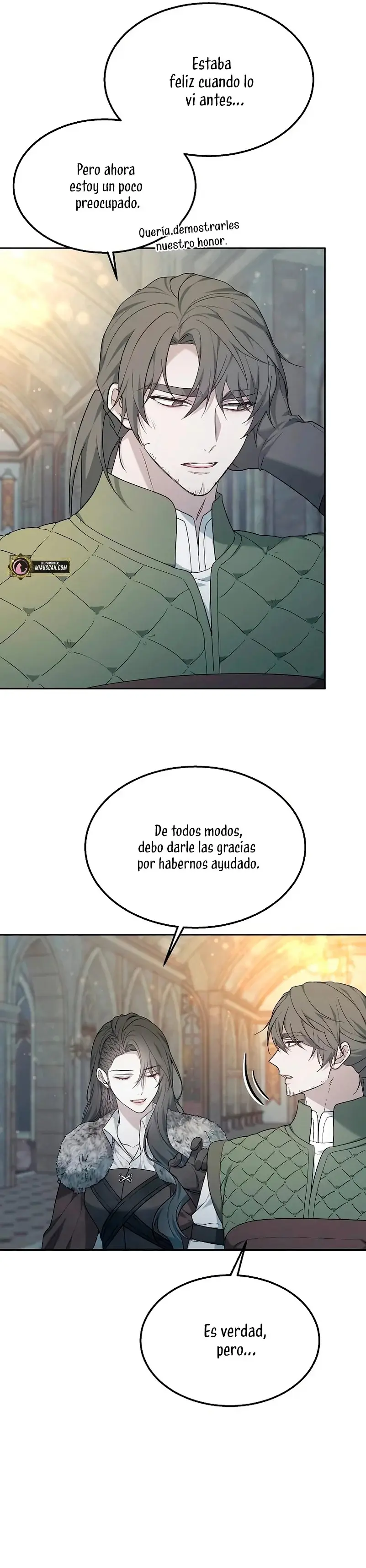 La Era De Omán capítulo 13 página 43