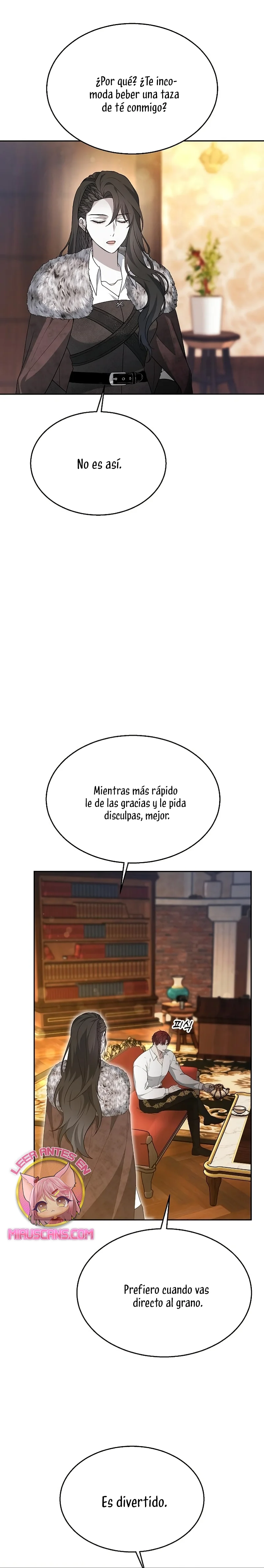 La Era De Omán capítulo 14 página 5