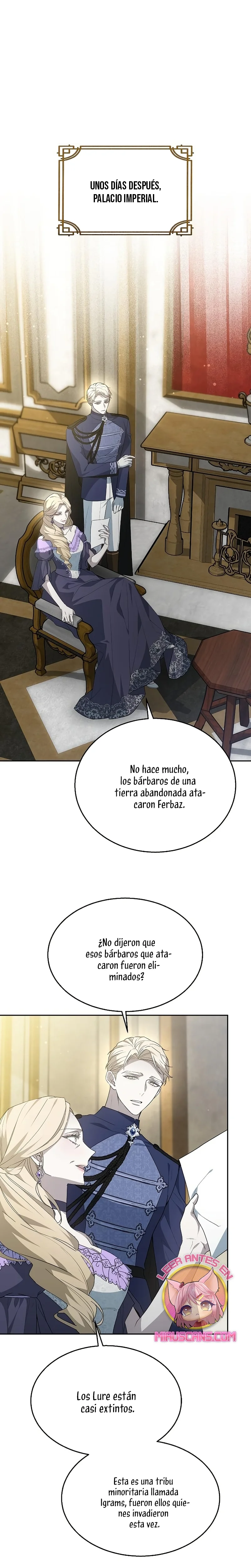 La Era De Omán capítulo 14 página 21