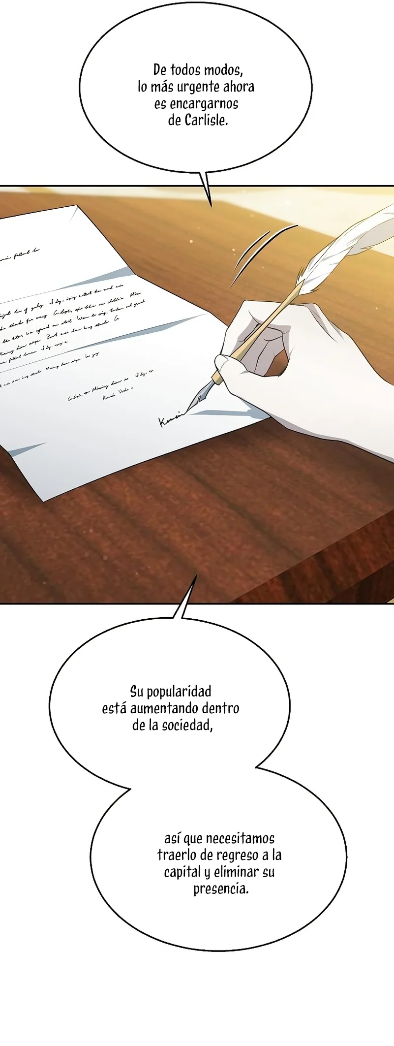 La Era De Omán capítulo 14 página 29
