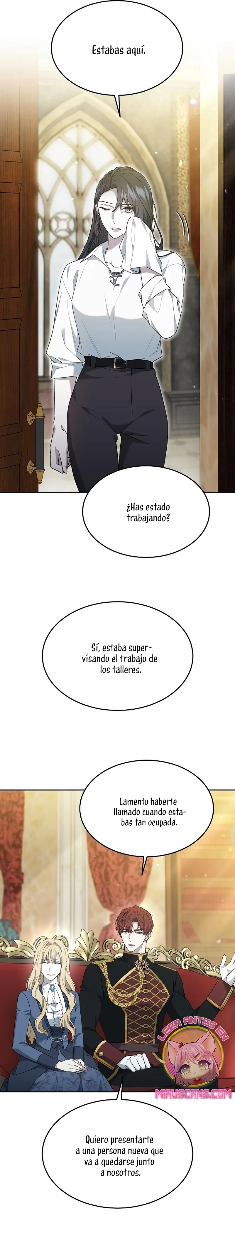 La Era De Omán capítulo 16 página 19