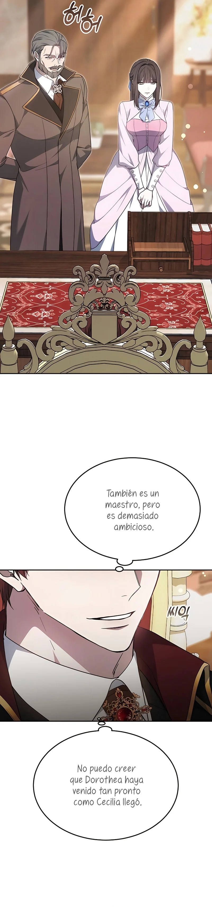 La Era De Omán capítulo 17 página 16