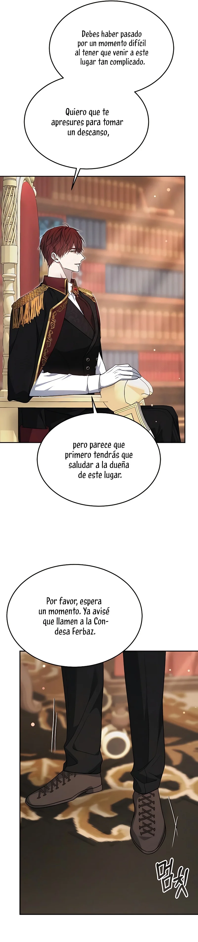 La Era De Omán capítulo 17 página 17
