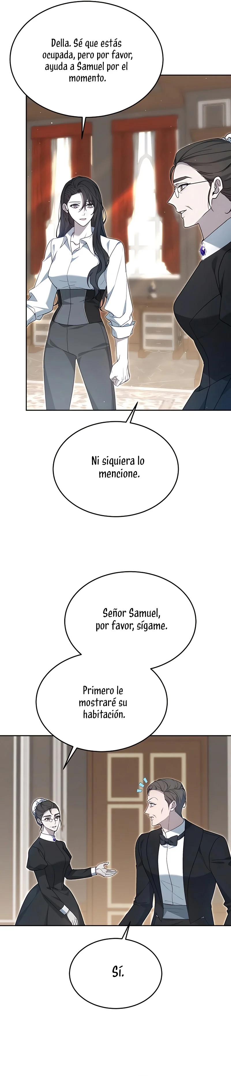 La Era De Omán capítulo 17 página 36