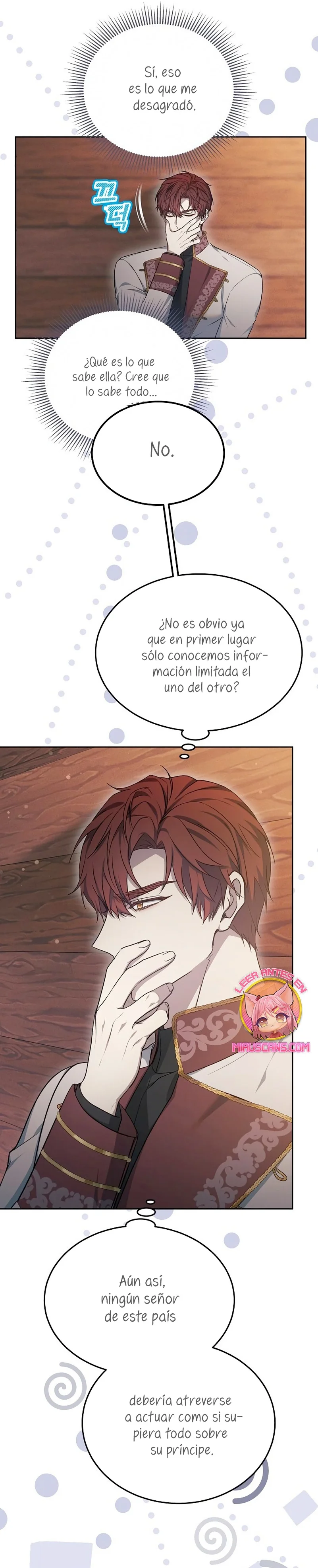 La Era De Omán capítulo 18 página 8