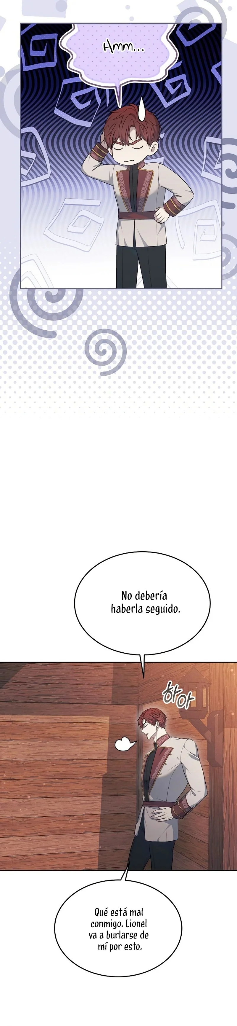 La Era De Omán capítulo 18 página 9