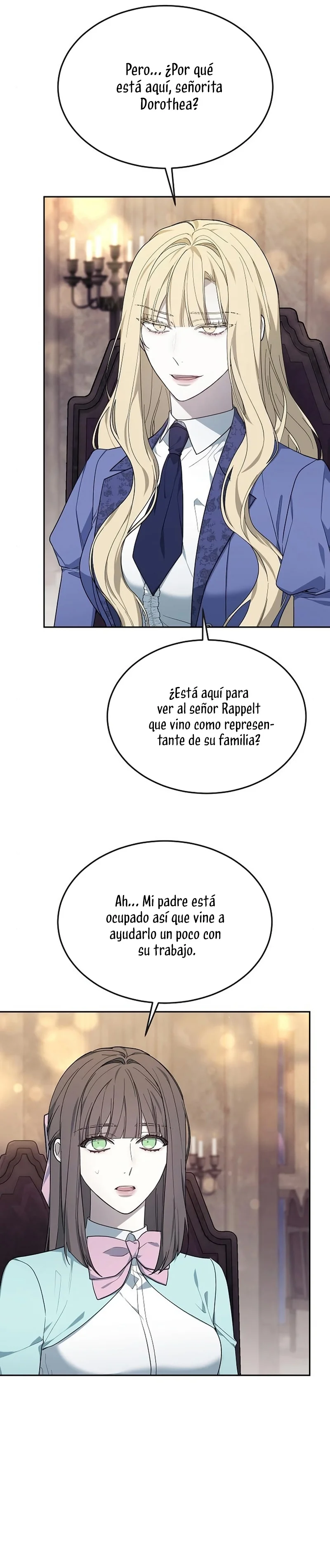La Era De Omán capítulo 19 página 8