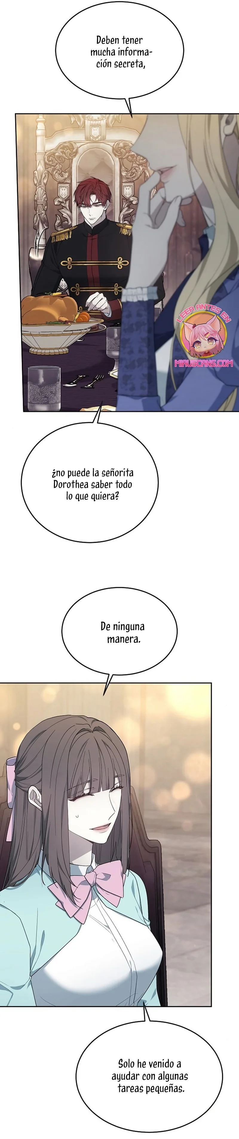 La Era De Omán capítulo 19 página 10
