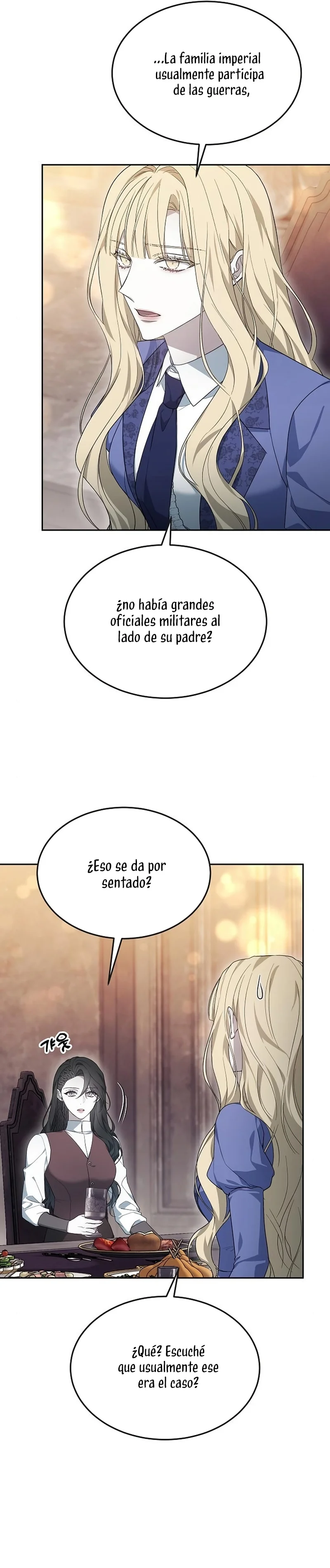 La Era De Omán capítulo 19 página 25