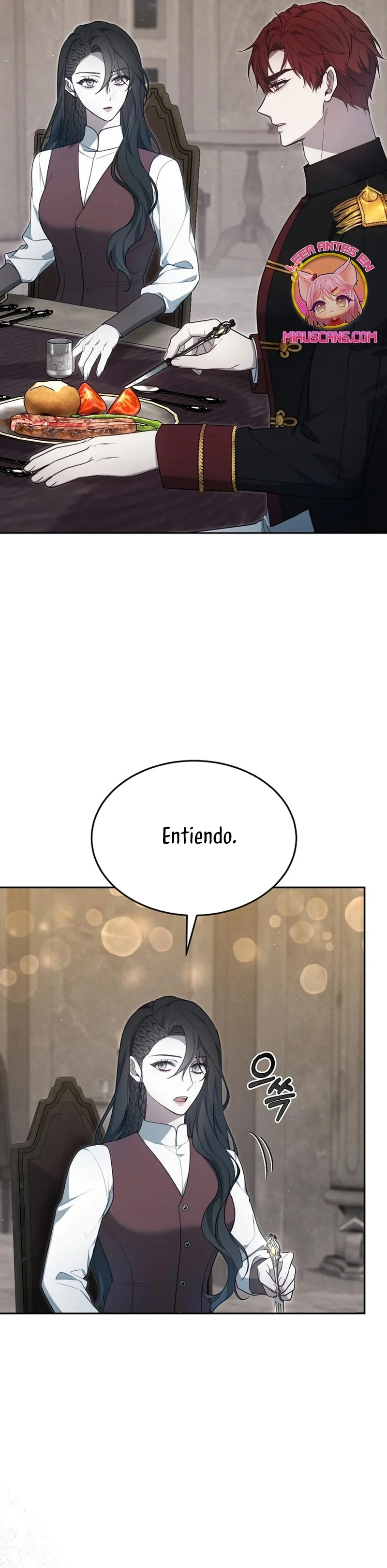 La Era De Omán capítulo 19 página 27