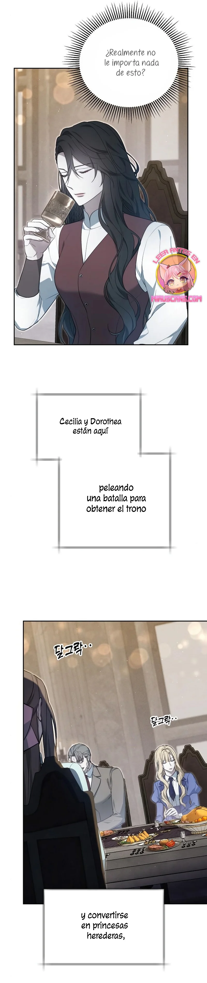 La Era De Omán capítulo 19 página 30