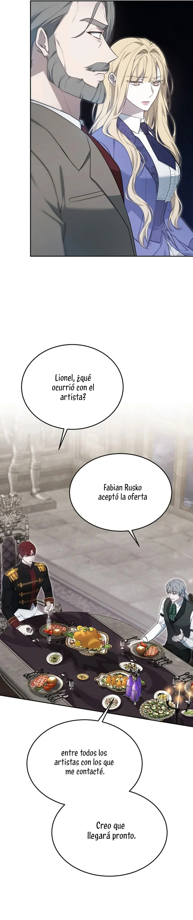 La Era De Omán capítulo 19 página 37