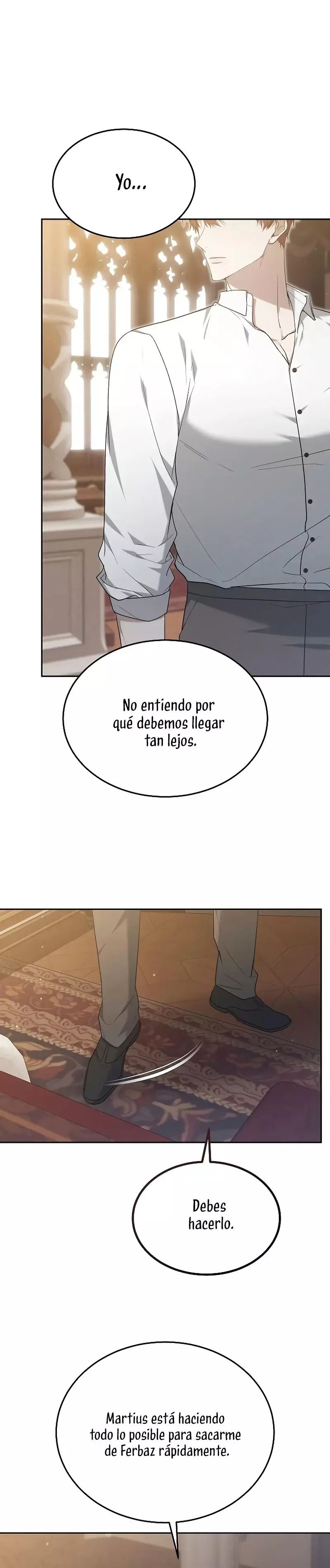 La Era De Omán capítulo 22 página 23
