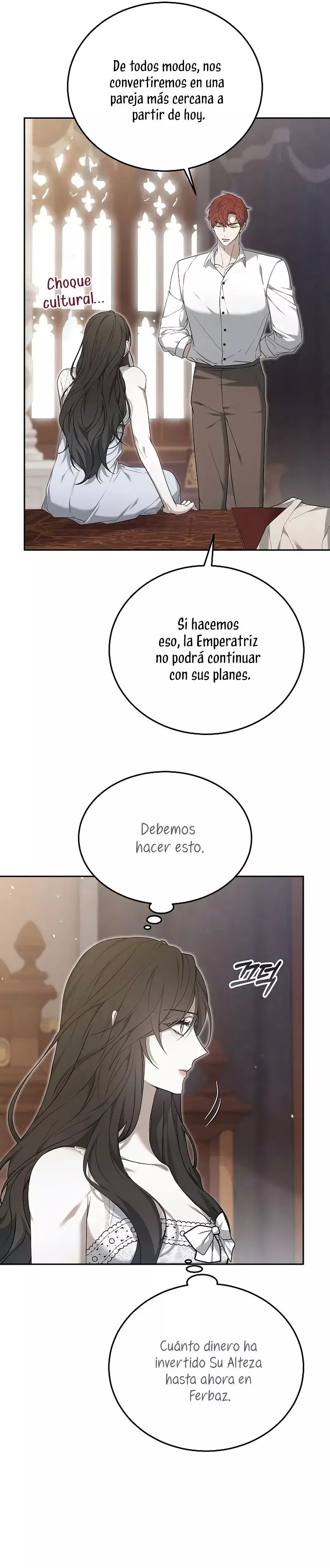 La Era De Omán capítulo 22 página 30