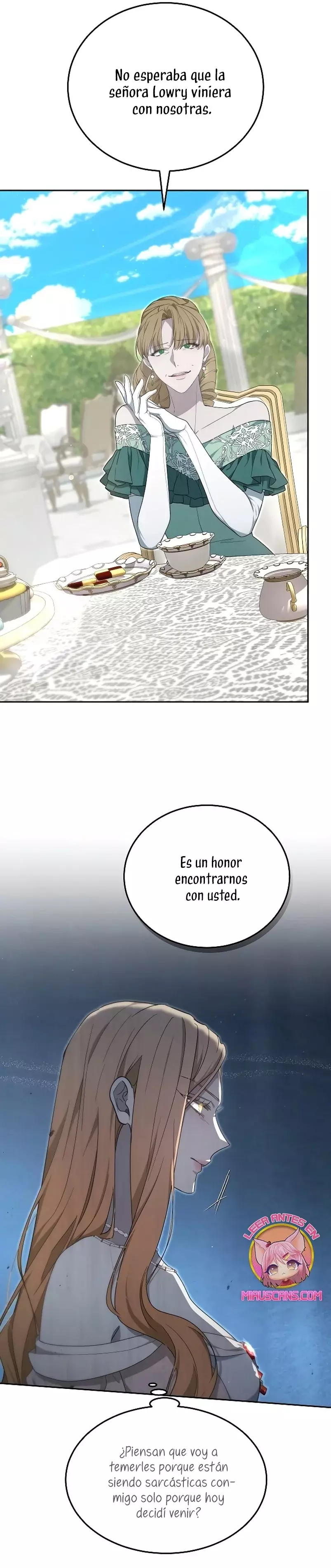La Era De Omán capítulo 24 página 4