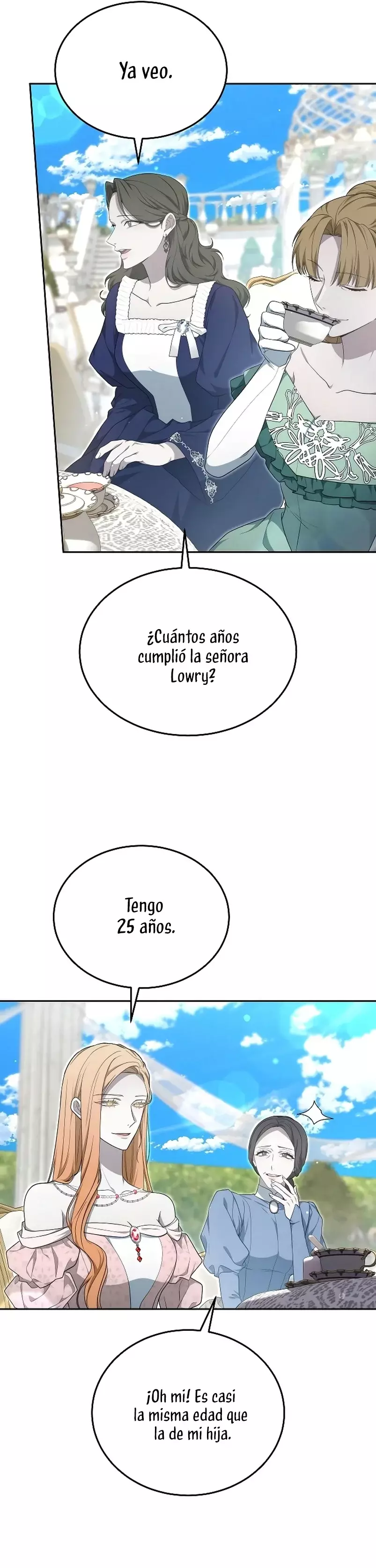 La Era De Omán capítulo 24 página 6