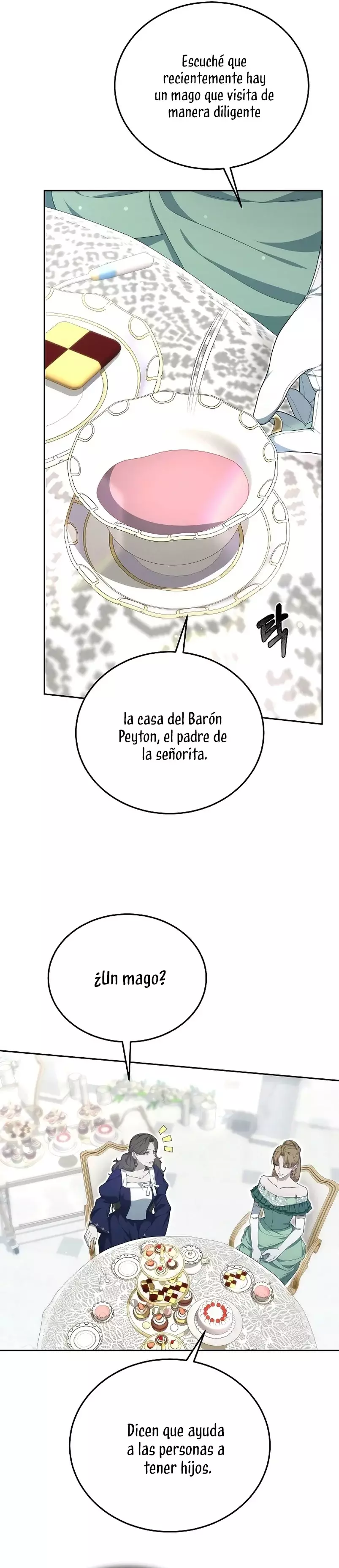 La Era De Omán capítulo 24 página 8