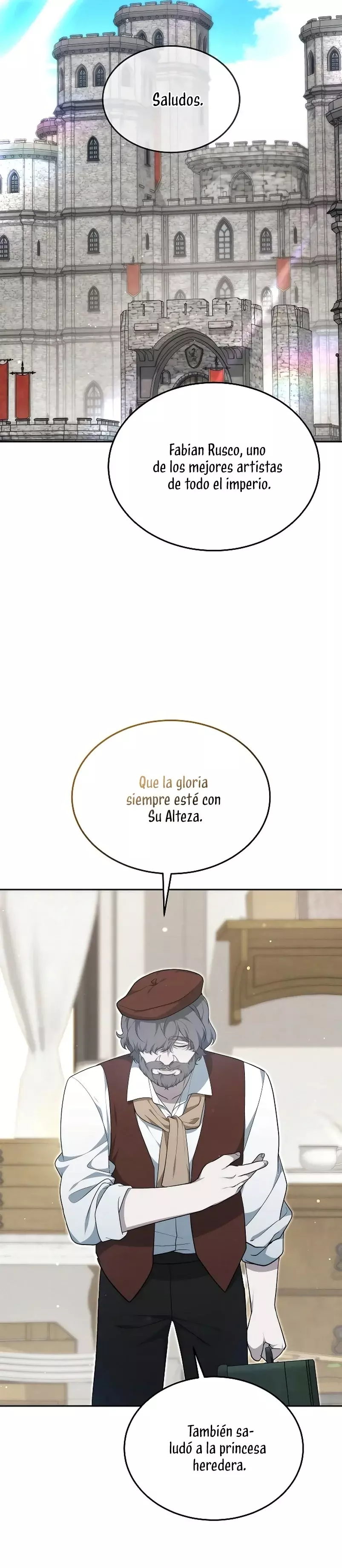 La Era De Omán capítulo 24 página 18