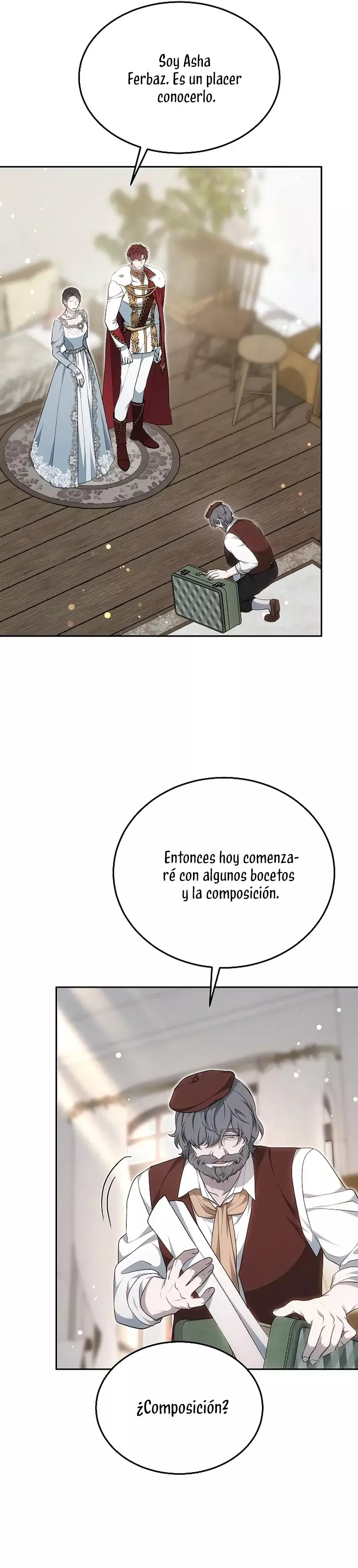 La Era De Omán capítulo 24 página 19