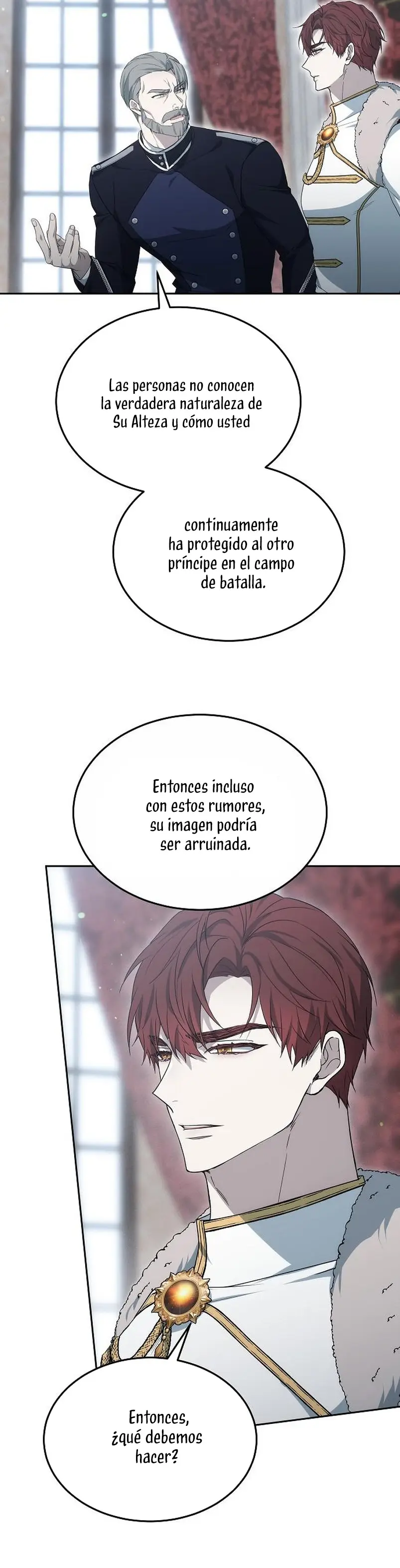 La Era De Omán capítulo 25 página 21