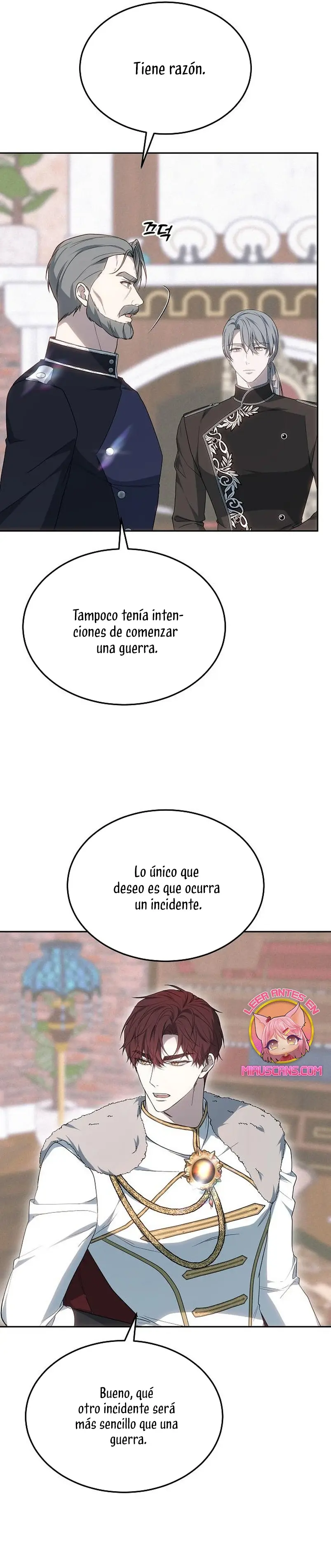La Era De Omán capítulo 25 página 25