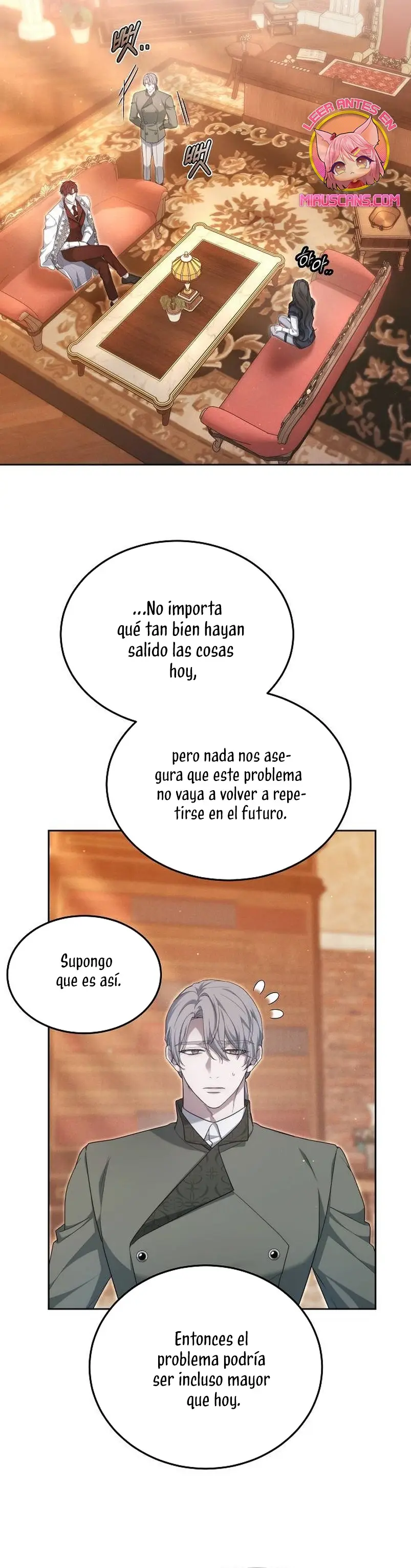 La Era De Omán capítulo 26 página 9