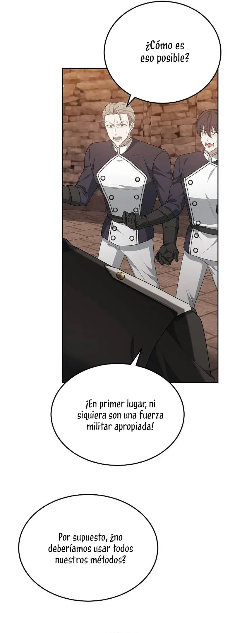 La Era De Omán capítulo 26 página 27