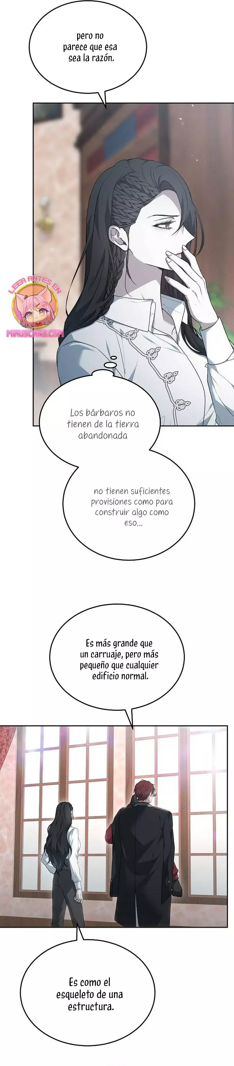 La Era De Omán capítulo 27 página 28