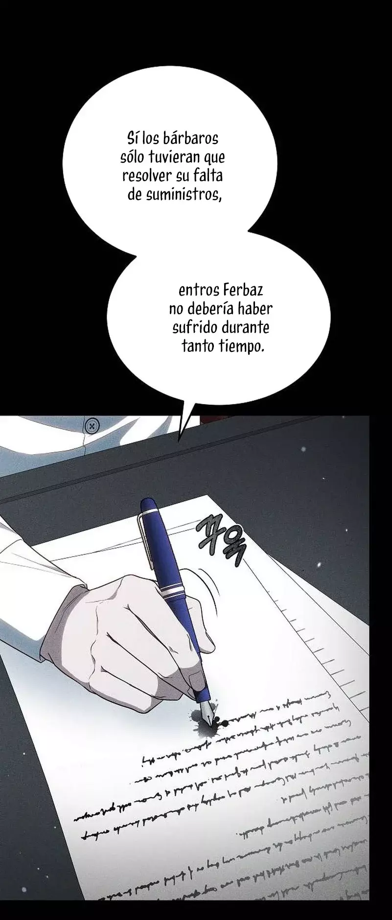 La Era De Omán capítulo 27 página 36