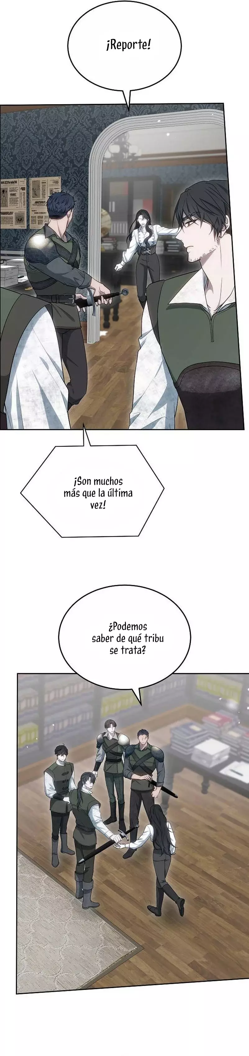 La Era De Omán capítulo 27 página 46