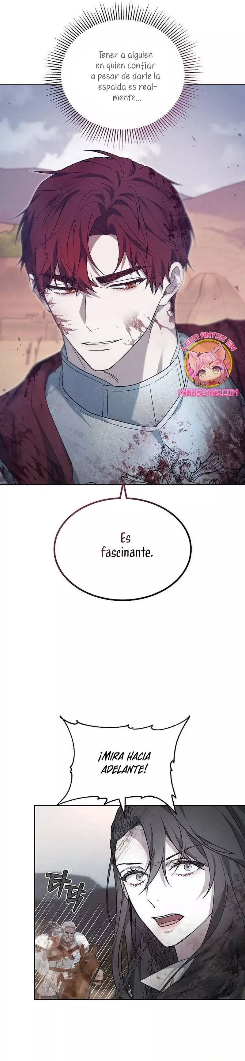 La Era De Omán capítulo 28 página 35