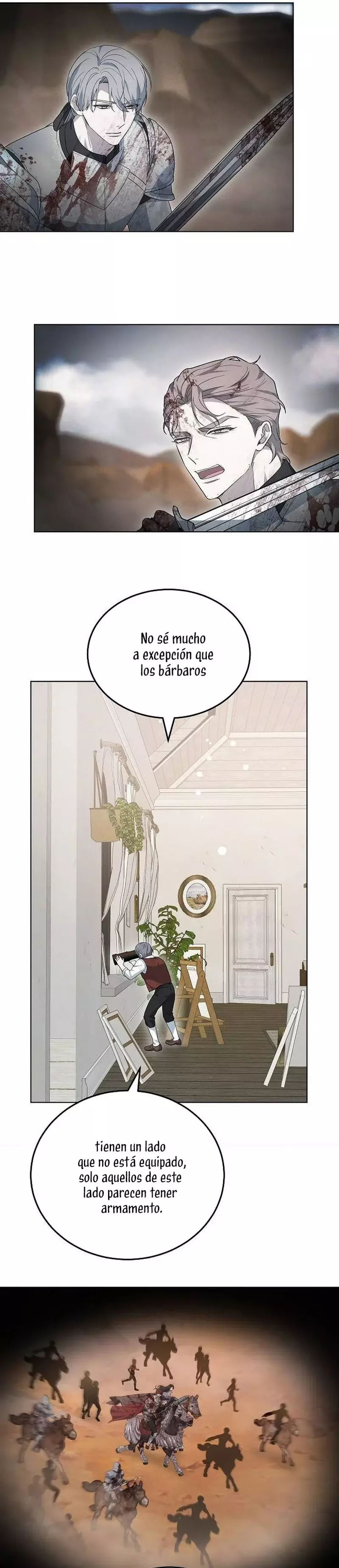 La Era De Omán capítulo 28 página 42