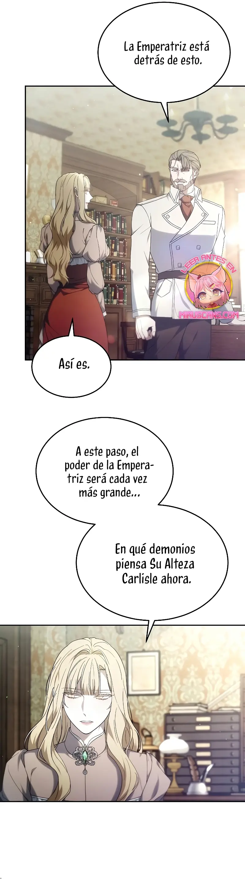 La Era De Omán capítulo 29 página 33