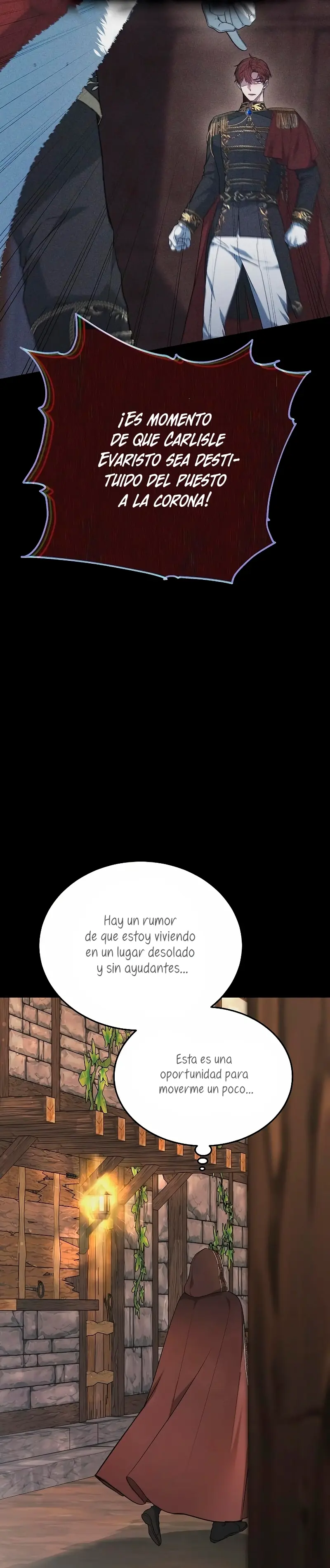 La Era De Omán capítulo 3 página 6